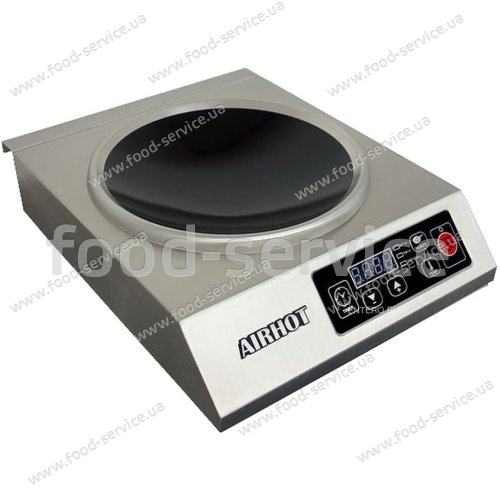 Индукционная вок плита Airhot IP-3500 WOK